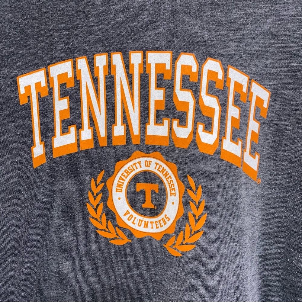 tennessee volunteers oversized sweatshirt